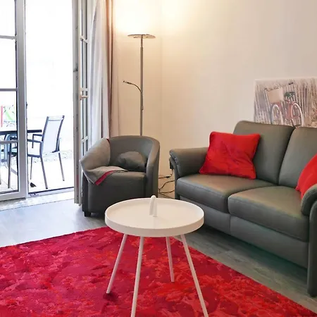 Haus Meeresblick Duenenwind 0 *