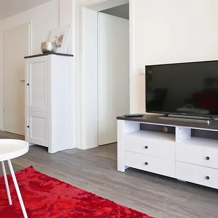 Haus Meeresblick Duenenwind 0 Apartment Baabe