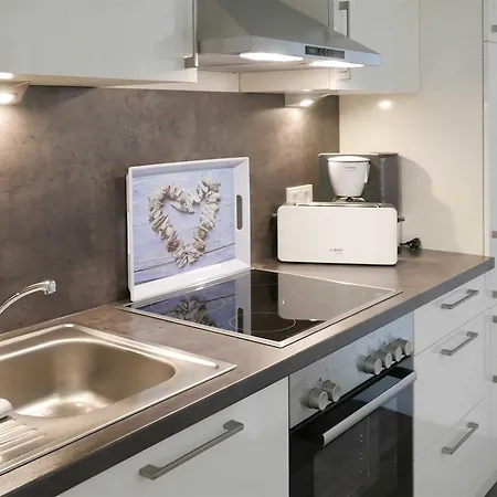 Haus Meeresblick Duenenwind 0 * Baabe