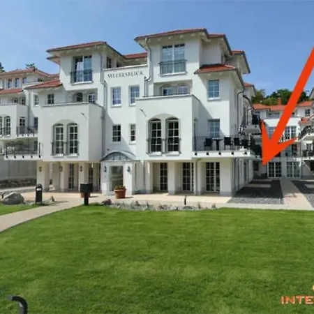 Haus Meeresblick Duenenwind 0 Baabe