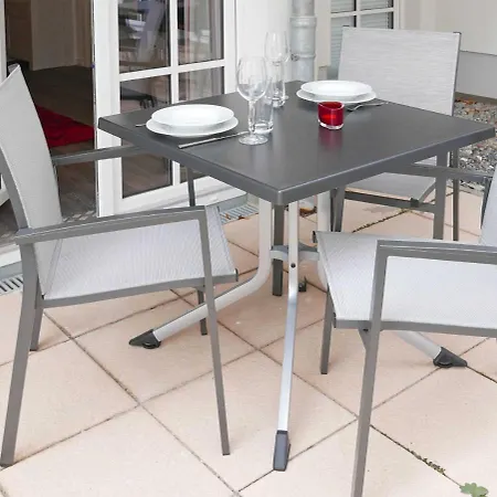 Haus Meeresblick Duenenwind 0 Apartment