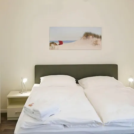 Apartment Haus Meeresblick Duenenwind 0 Baabe