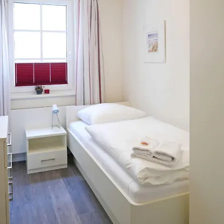 Haus Meeresblick Duenenwind 0 Apartment