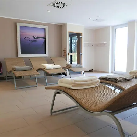 Haus Meeresblick Duenenwind 0 Apartment *